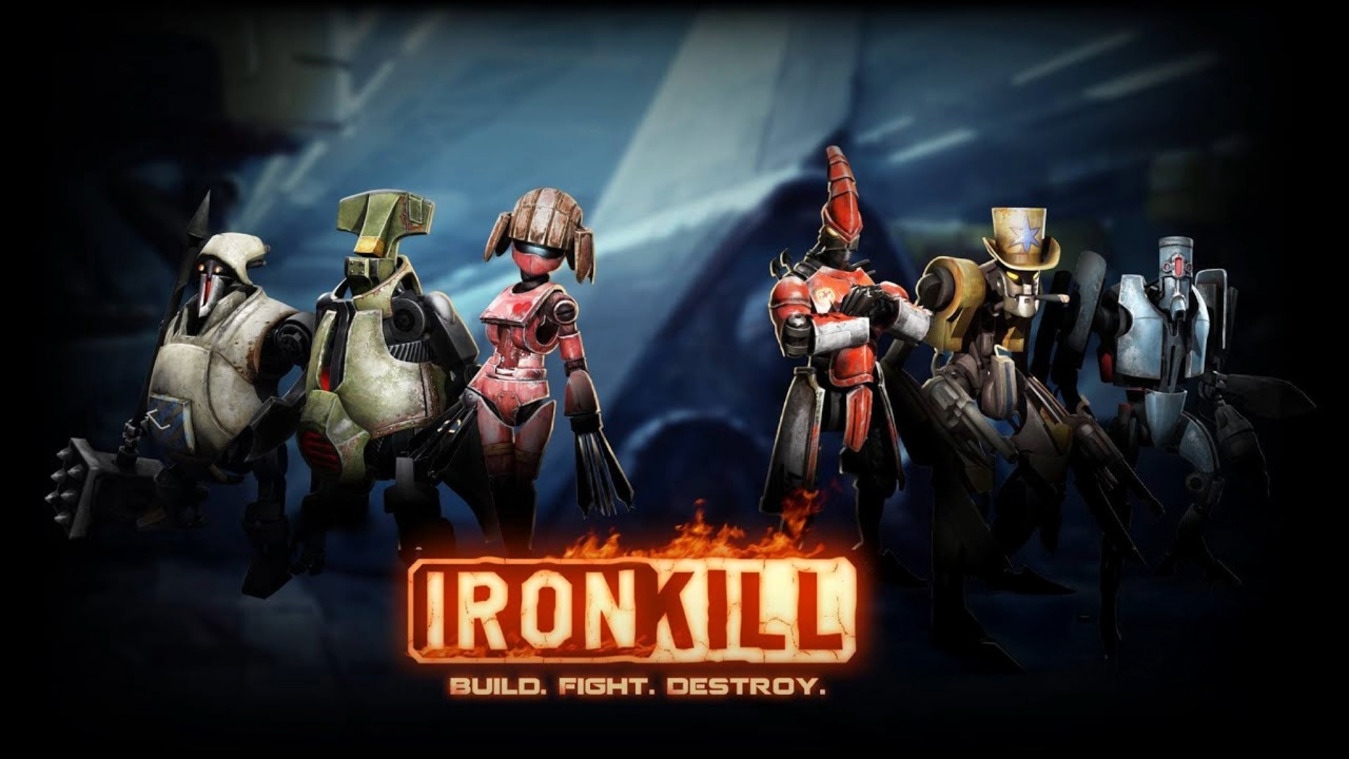Iron Kill-gaw8b