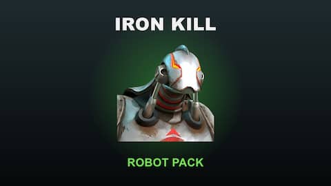 Elite Robot Pack