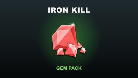 Vault of Gems – 16,500