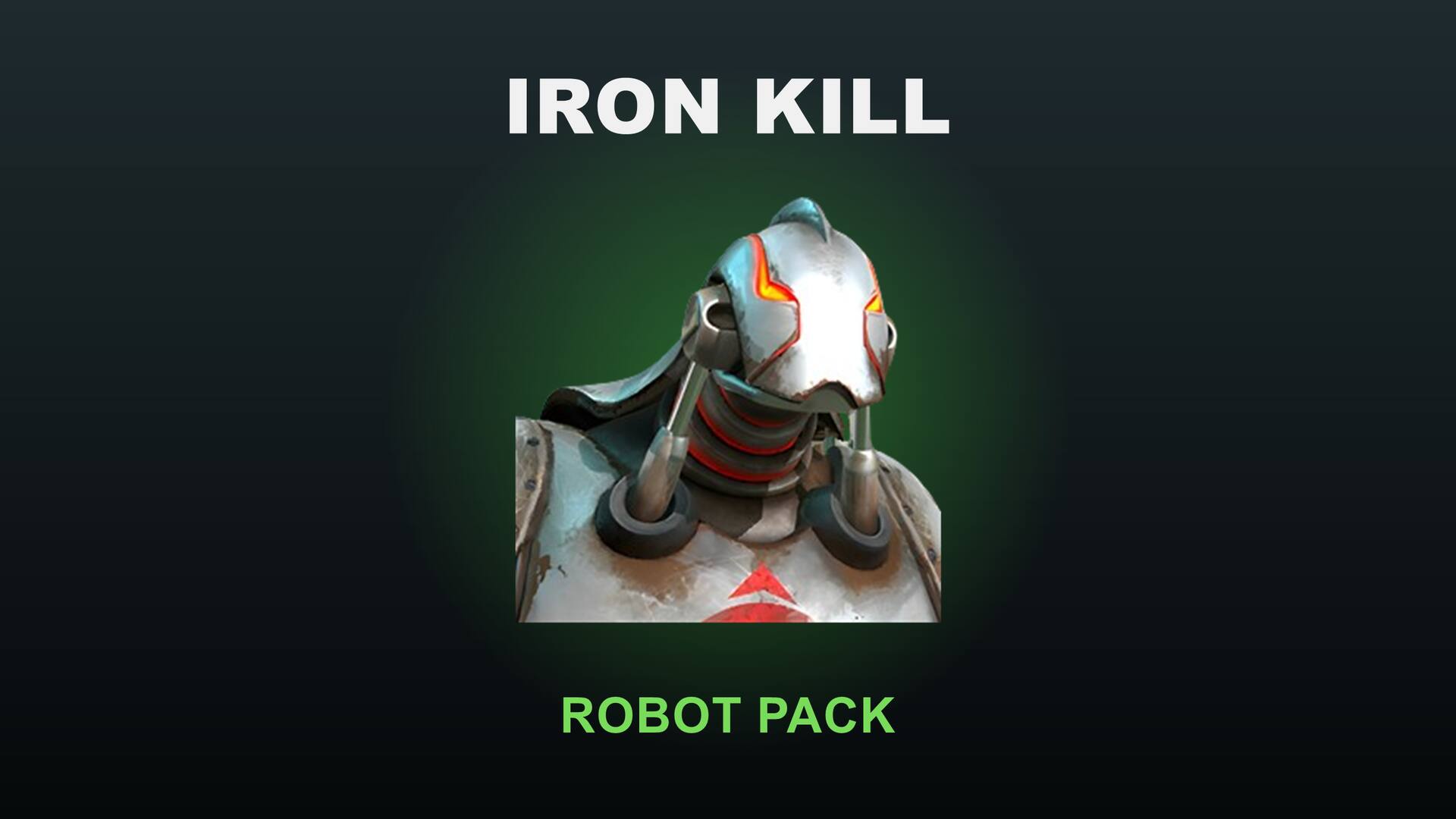 Elite Robot Pack
