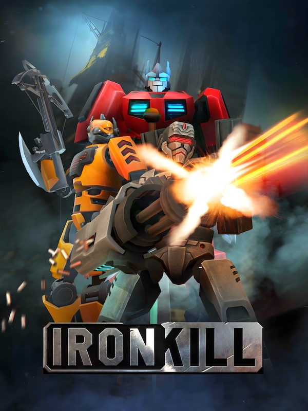Iron Kill