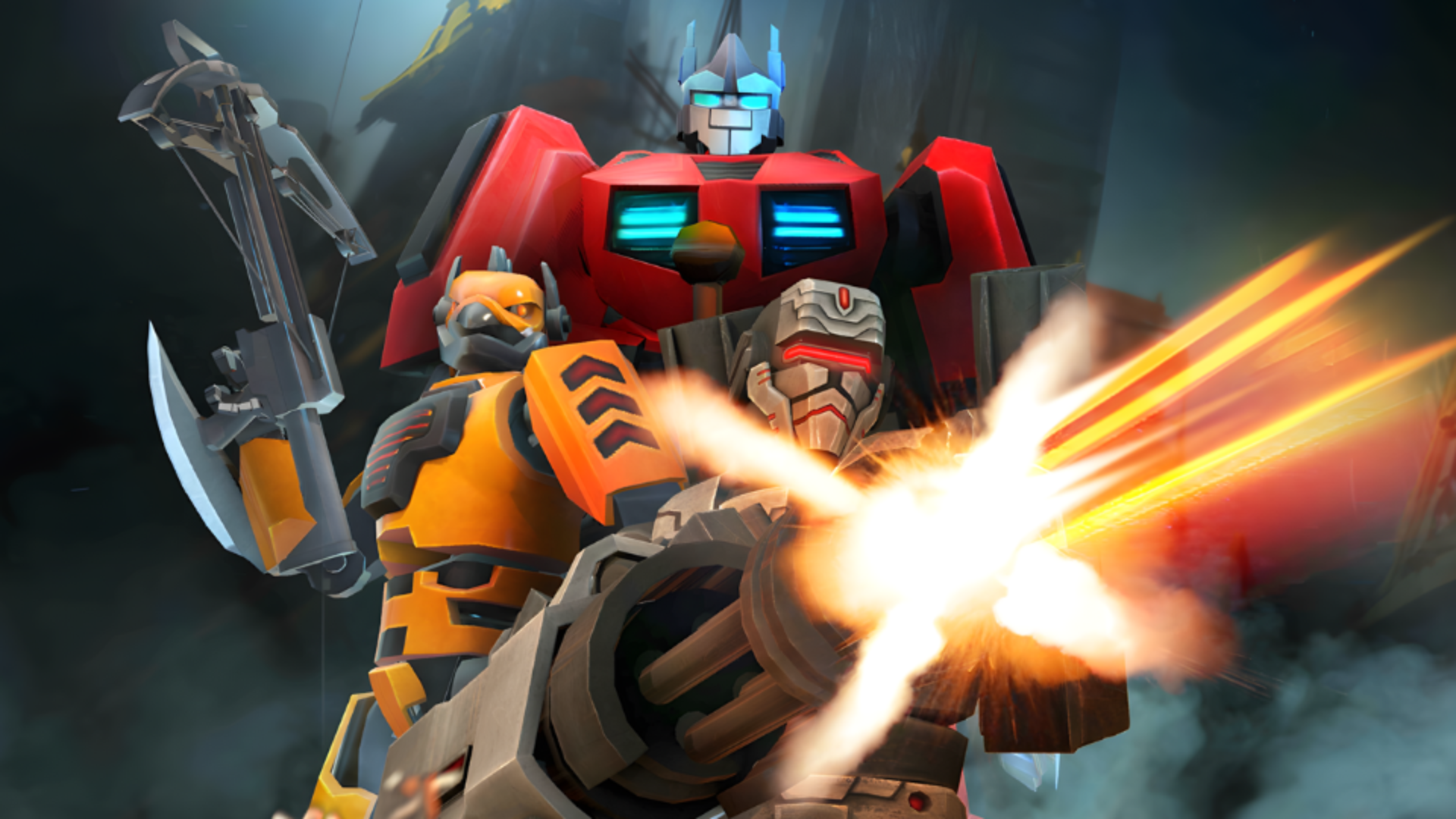 Iron Kill-rb9w8