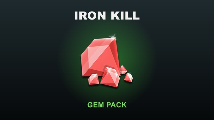 Bag of Gems – 1,150