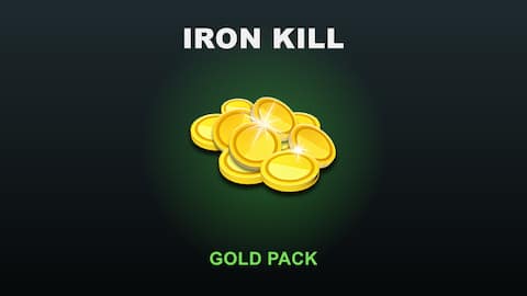 Crate of Gold – 57,500