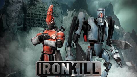 Iron Kill