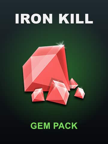 Vault of Gems – 16,500