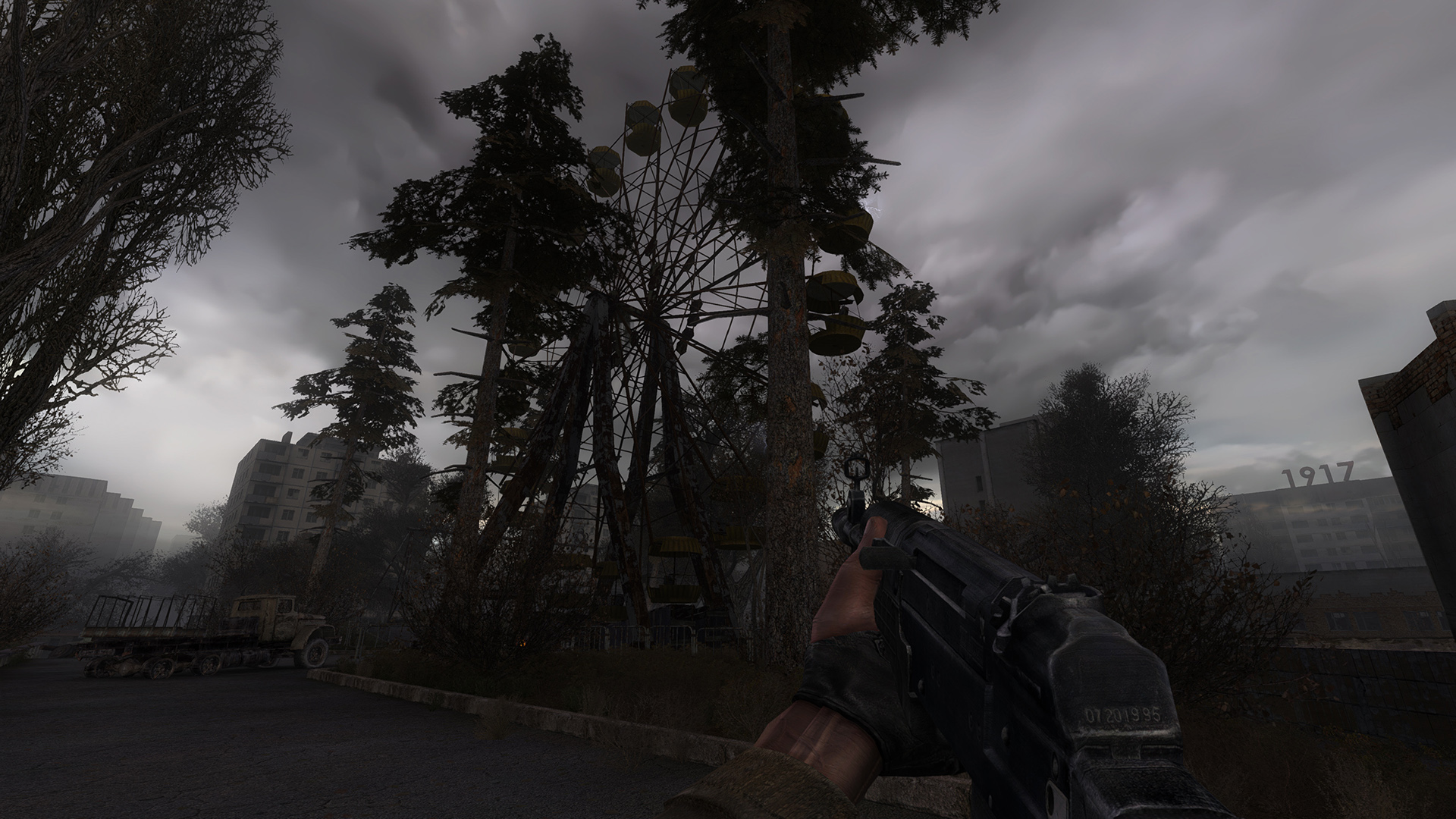S.T.A.L.K.E.R.: Shadow of Chornobyl - Enhanced Edition-1rsil