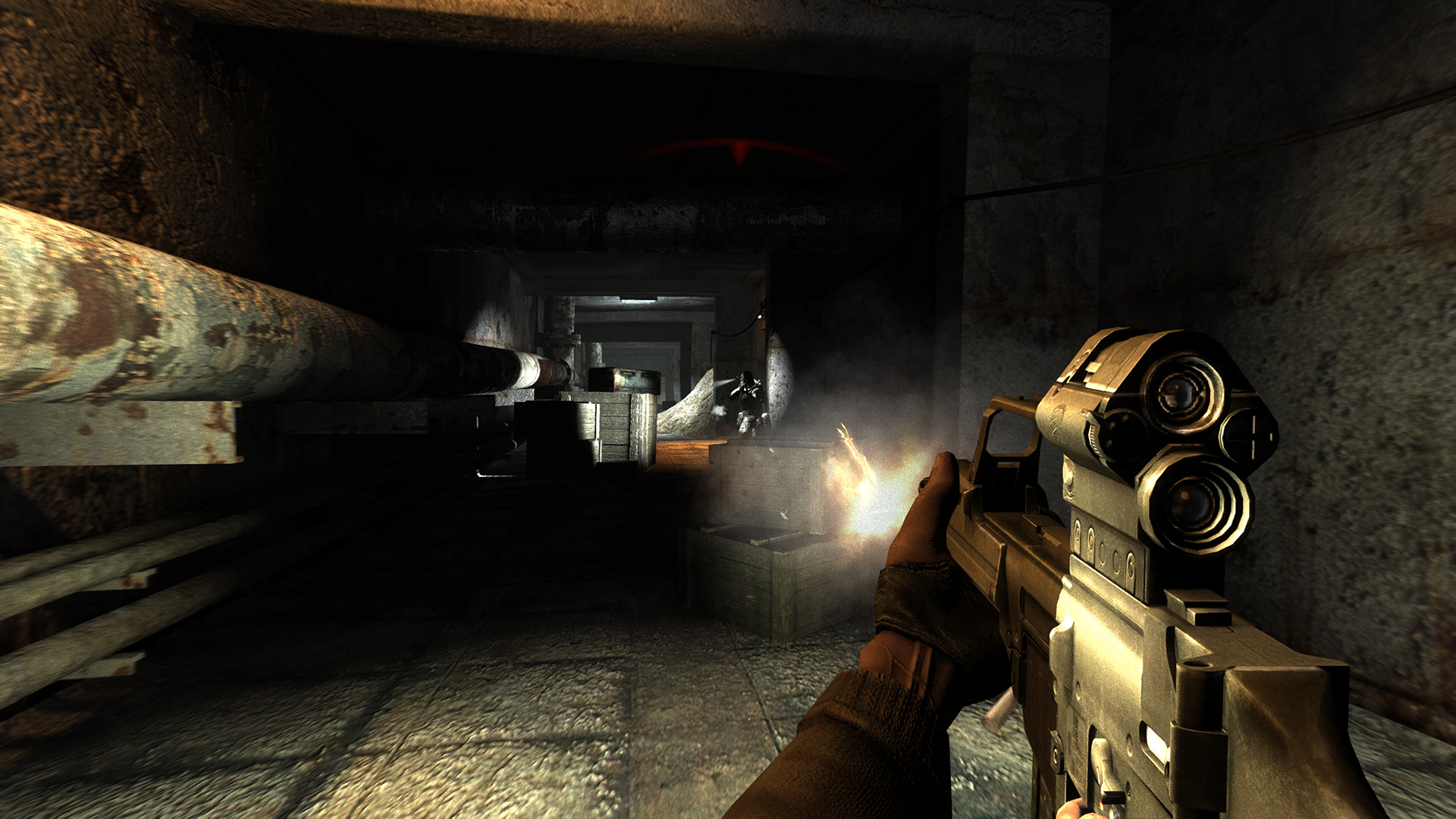 S.T.A.L.K.E.R.: Shadow of Chornobyl - Enhanced Edition-4x1ud