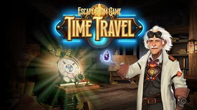 Time Travel: Escape Room Game