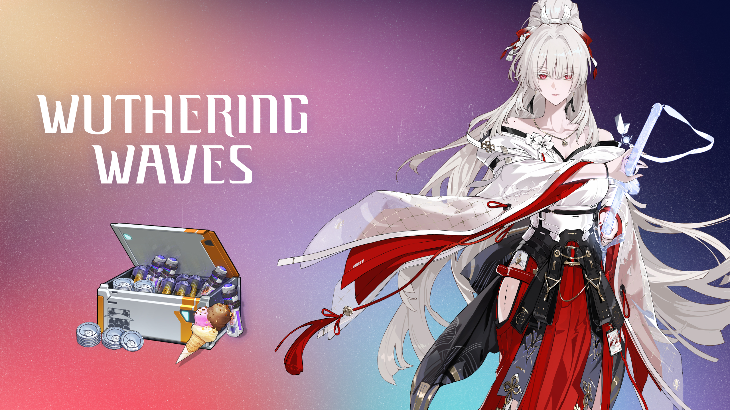 Wuthering Waves Extras Pack