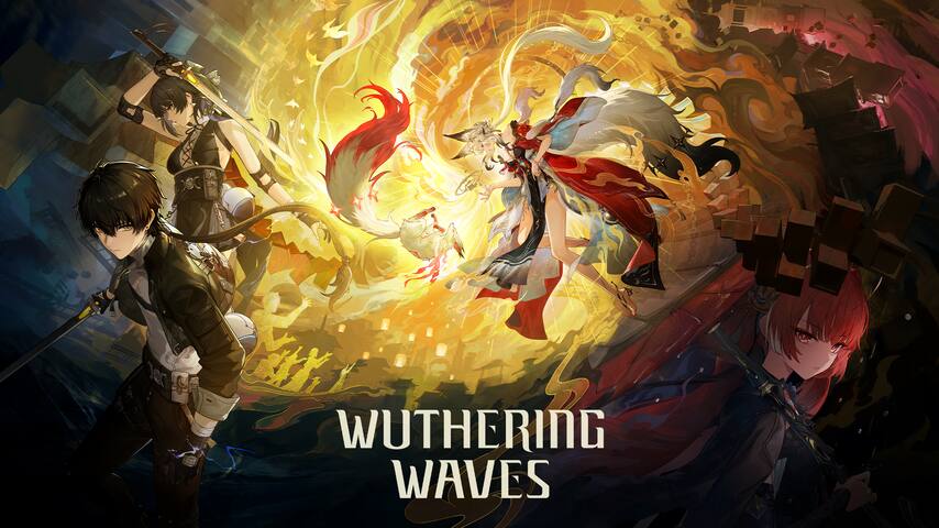 Wuthering Waves