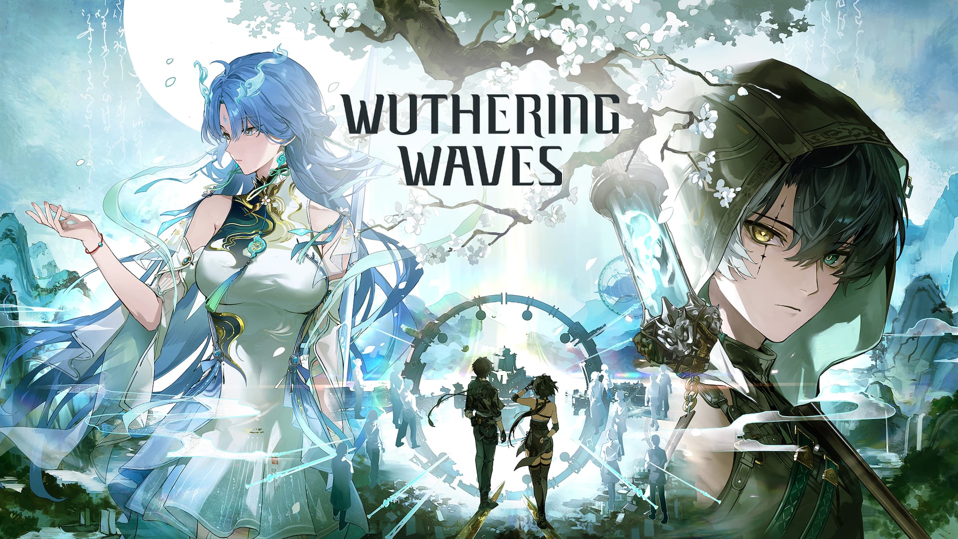 Wuthering Waves
