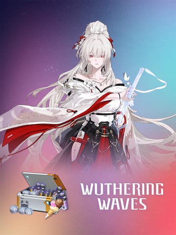 Wuthering Waves Extras Pack