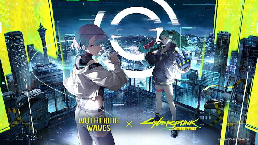 Wuthering Waves
