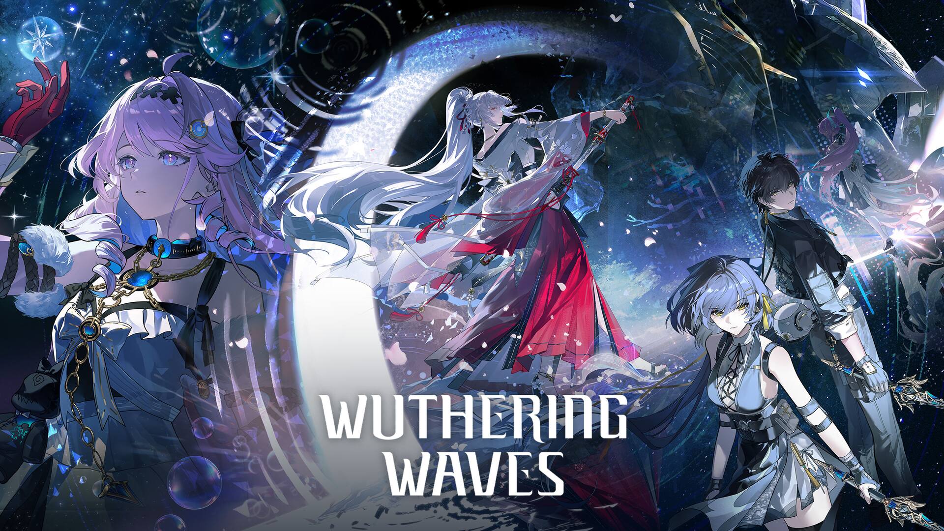 Wuthering Waves