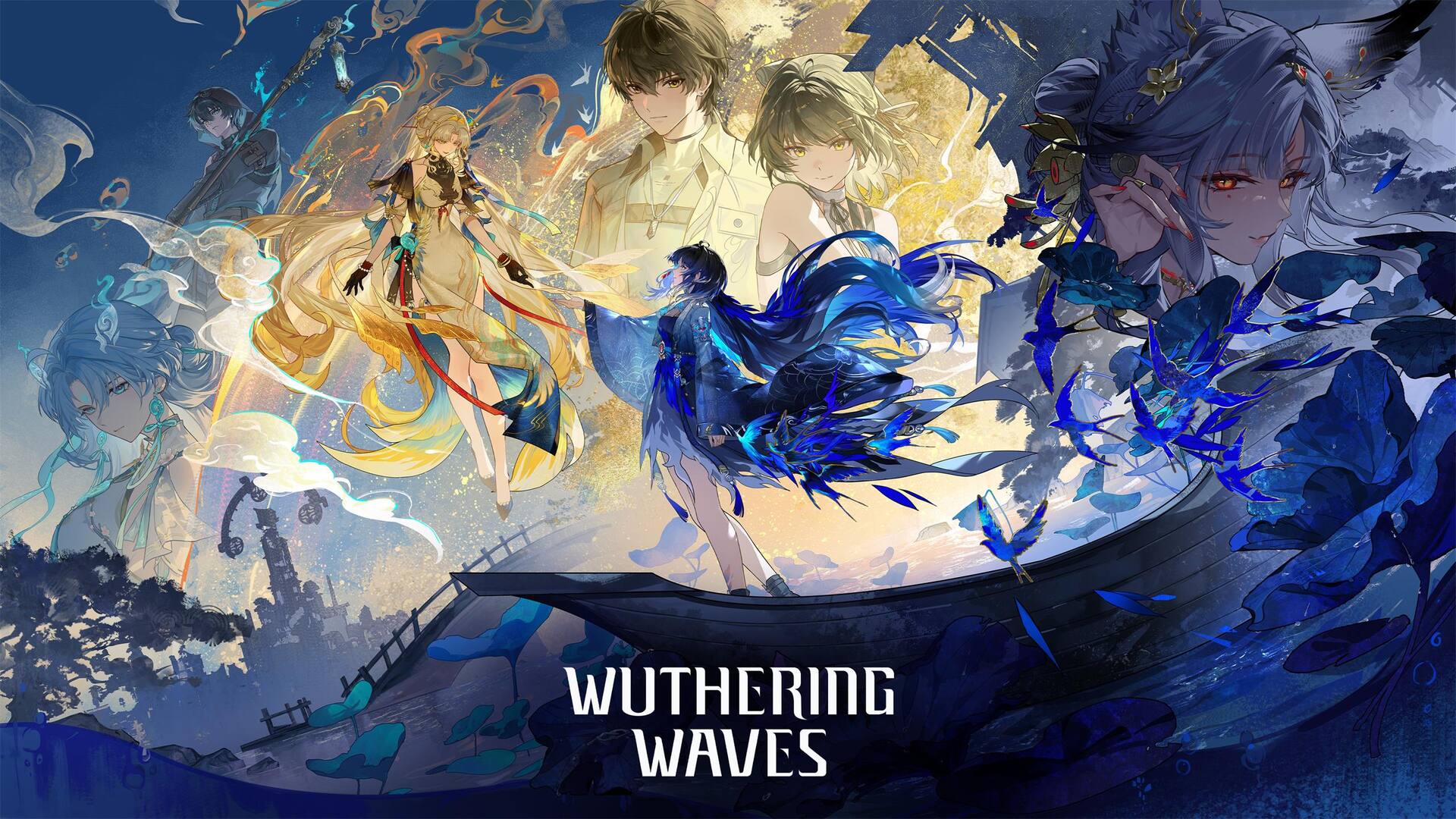 Wuthering Waves