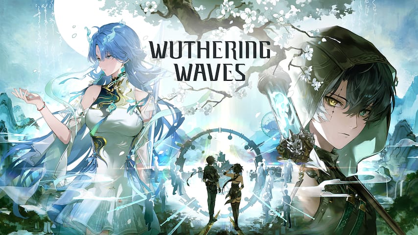 Wuthering Waves