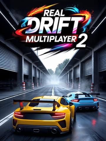 Real Drift Multiplayer 2