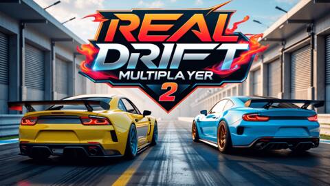 Real Drift Multiplayer 2