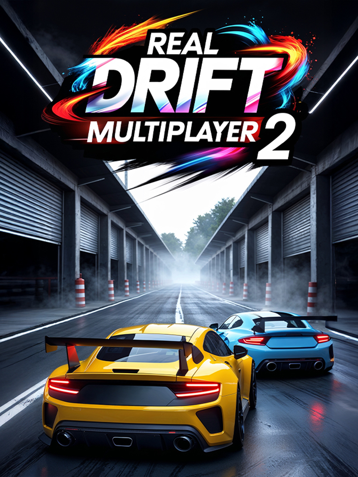 Real Drift Multiplayer 2
