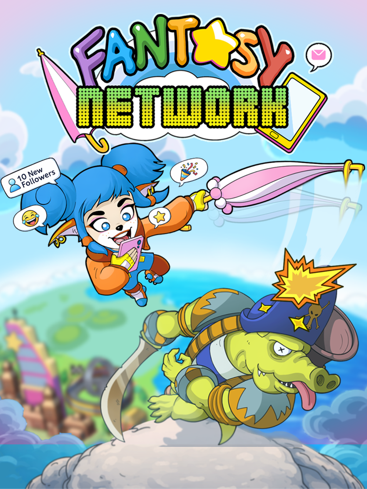 Fantasy Network - OfferImageTall