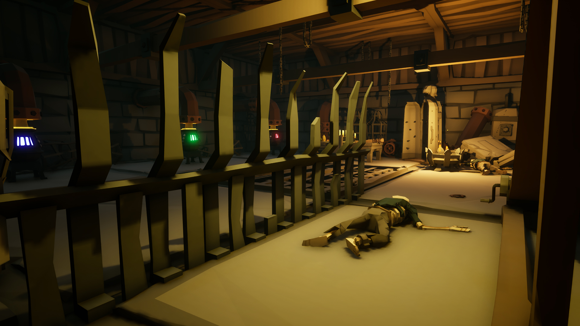 Escape From Blackwood-1y4yi