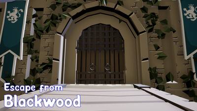 Escape from Blackwood