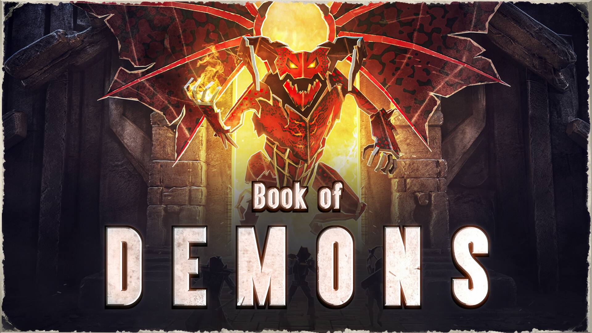 Book of Demons