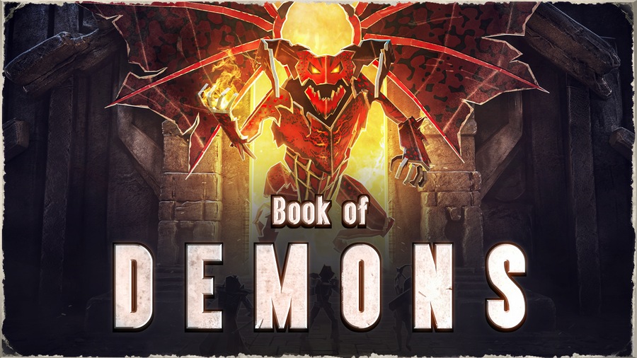 Book of Demons