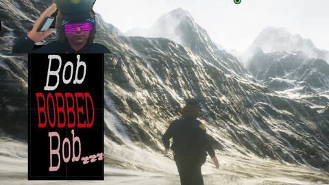 Bob BOBBED Bob...