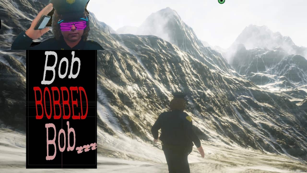Bob BOBBED Bob... PC gameplay screenshot 1 of 1