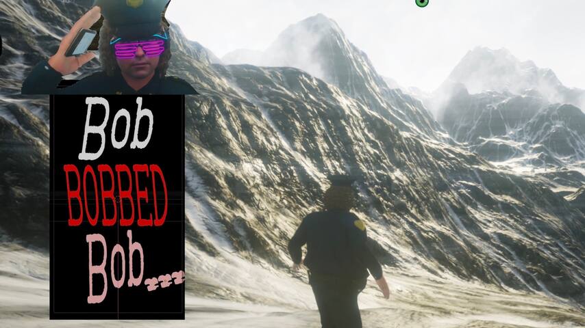 Bob BOBBED Bob... PC game deal