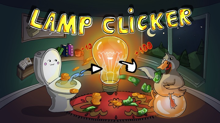 Lamp Clicker