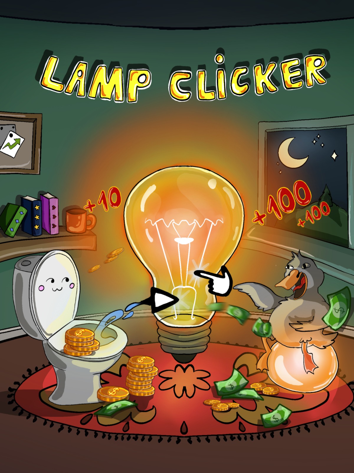 Lamp Clicker