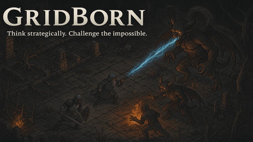 Gridborn PC game deal