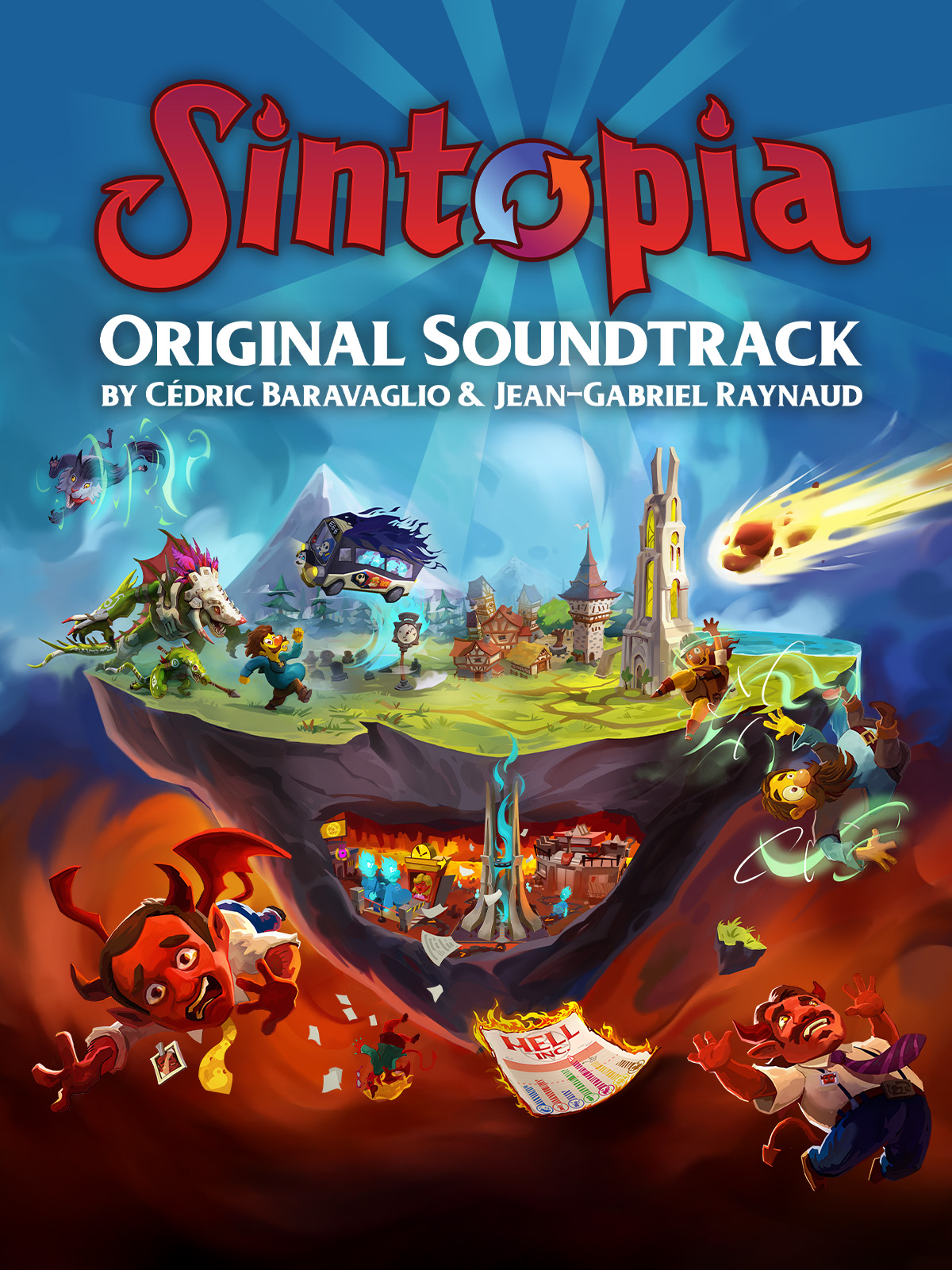 Sintopia - Original Soundtrack