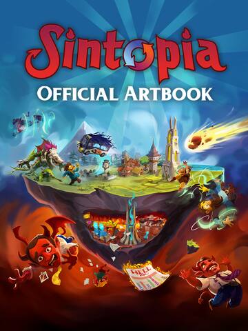 Sintopia - Digital Artbook