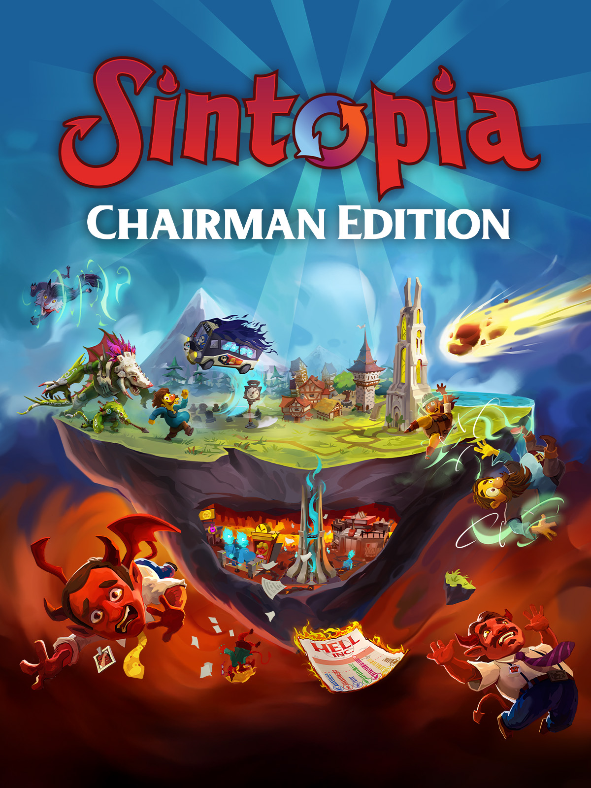 Buy Sintopia - Chairman Edition
