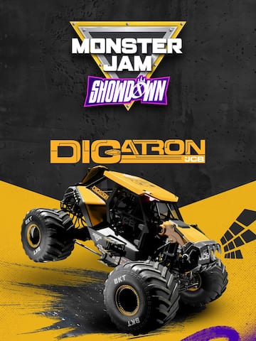 Monster Jam™ Showdown - DIGatron™