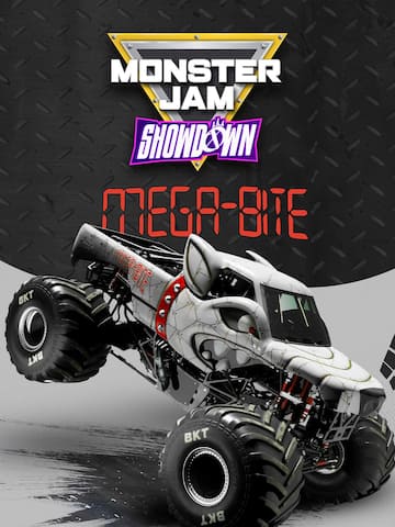 Monster Jam™ Showdown - Mega Bite