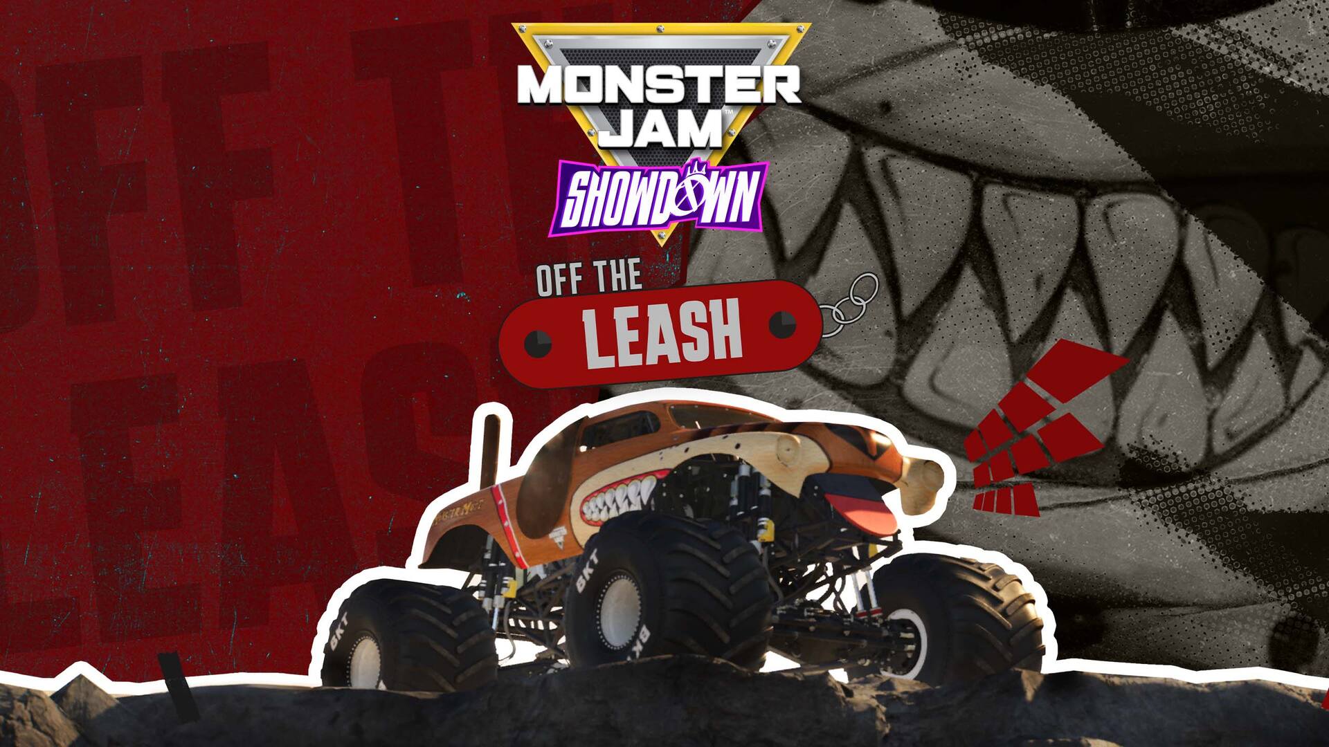 Monster Jam™ Showdown - Off The Leash