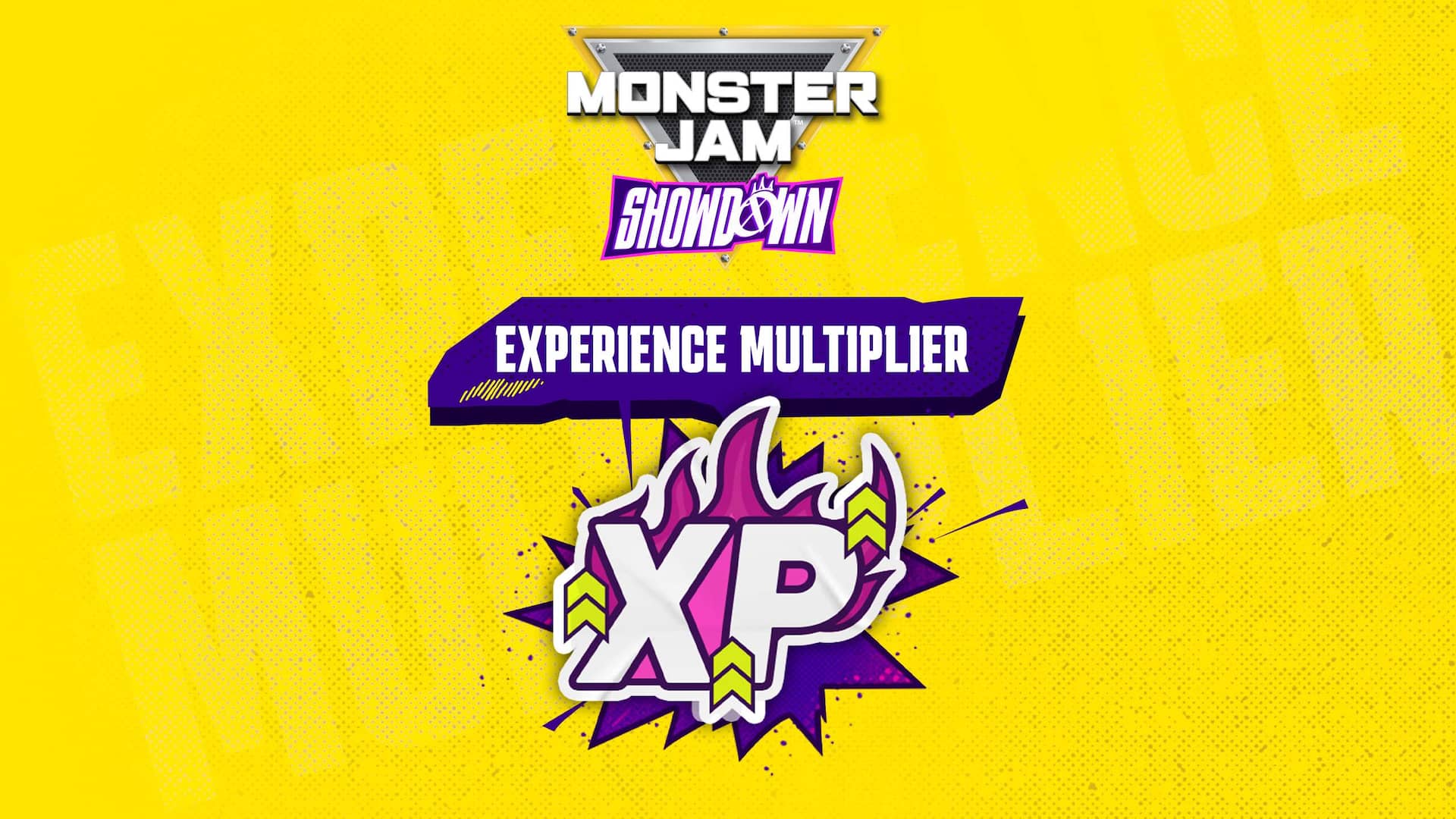 Monster Jam™ Showdown - Experience Multiplier