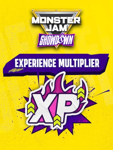 Monster Jam™ Showdown - Experience Multiplier