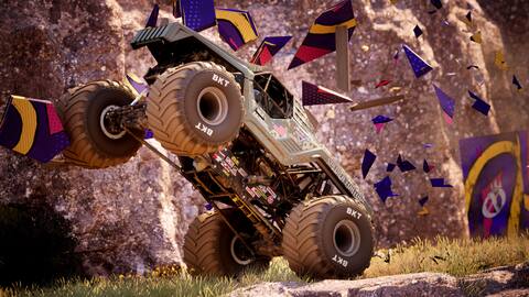 Monster Jam™ Showdown - Big Air Edition | Download and Buy Today - Epic ...