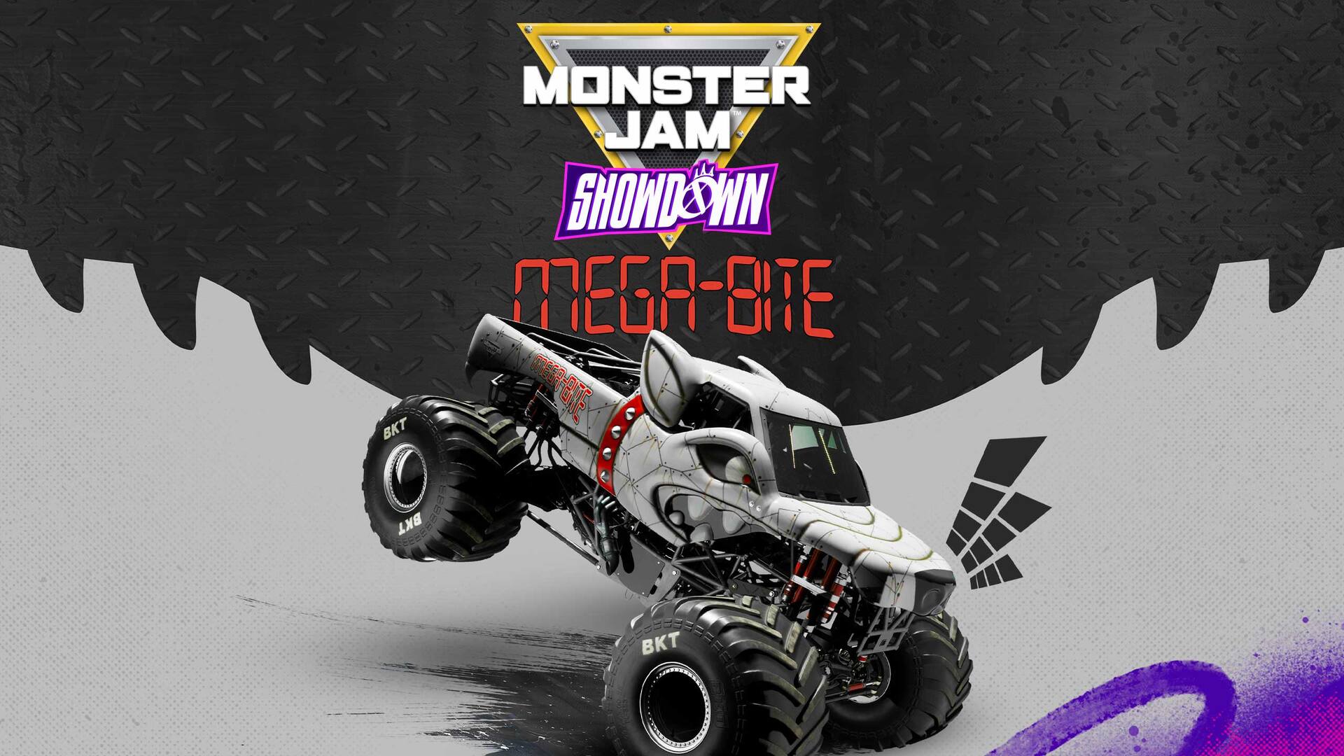 Monster Jam™ Showdown - Mega Bite
