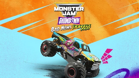 Monster Jam™ Showdown - Bad News Travels Fast