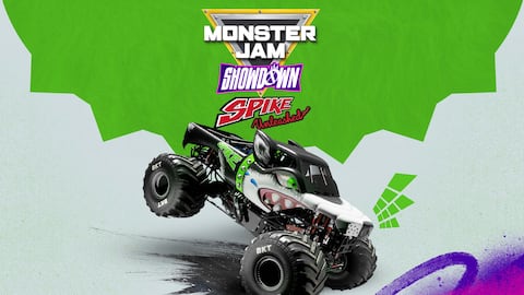 Monster Jam™ Showdown - Spike Unleashed