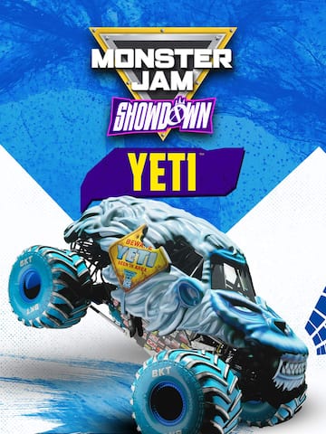 Monster Jam™ Showdown - Yeti™