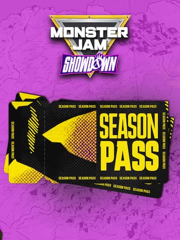 Monster Jam™ Showdown - Season Pass