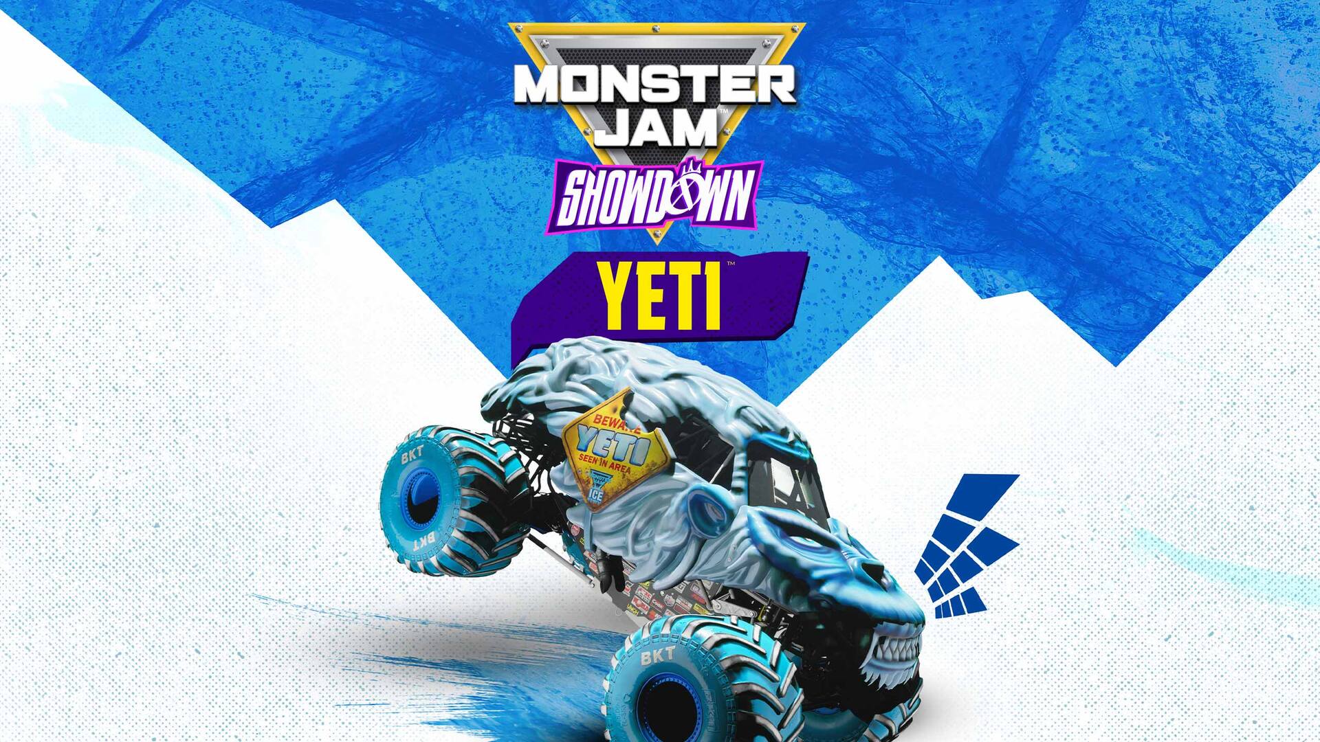 Monster Jam™ Showdown - Yeti™